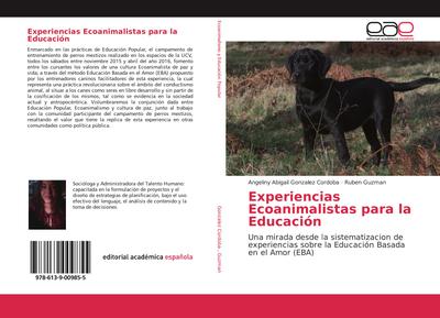 Experiencias Ecoanimalistas para la Educación