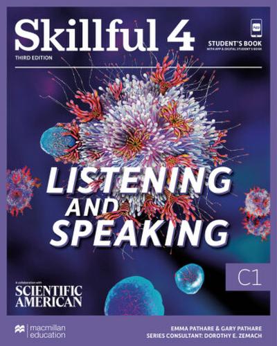 Skillful 3rd edition Level 4 - Listening and Speaking
