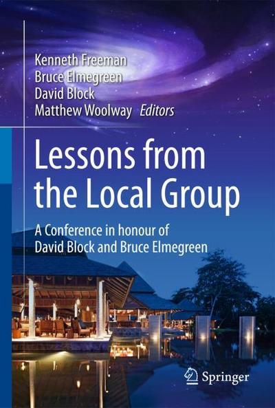 Lessons from the Local Group