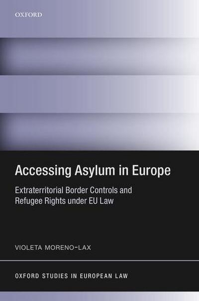 Accessing Asylum in Europe