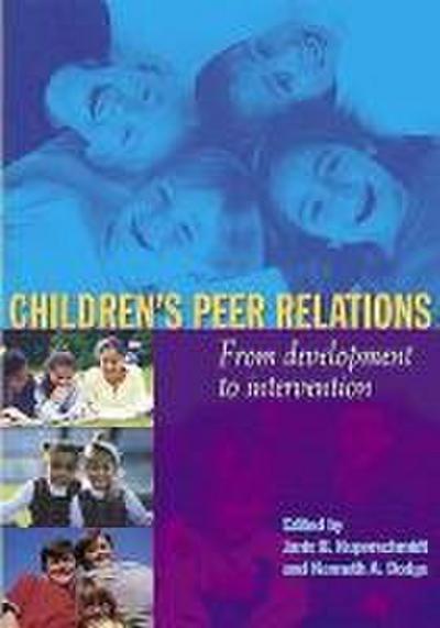 Children’s Peer Relations
