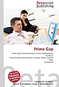 Prime Gap