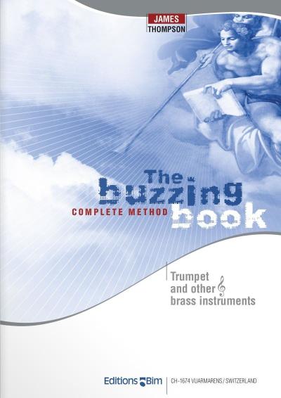 The Buzzing Book (+MP3-Download)for trumpet  (in Bb/C) and other brass instruments in treble clef