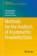 Methods for the Analysis of Asymmetric Proximity Data