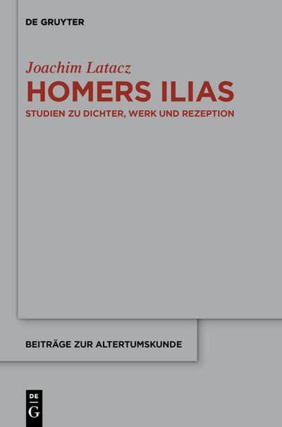 Homers ’Ilias’
