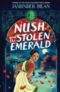 Nush and the Stolen Emerald (ebook)