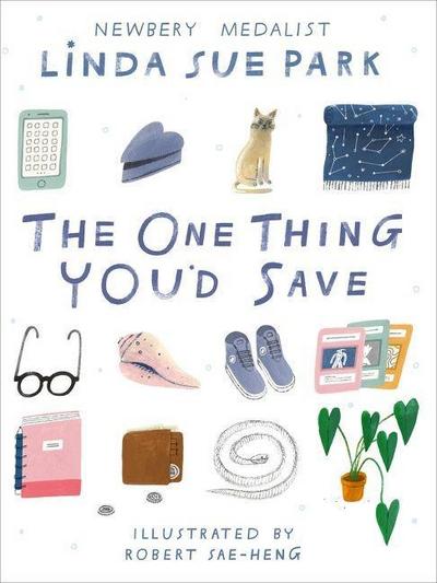 The One Thing You’d Save