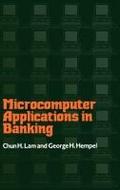 Microcomputer Applications in Banking