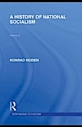 History of National Socialism (RLE Responding to F
