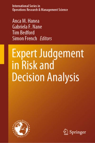 Expert Judgement in Risk and Decision Analysis