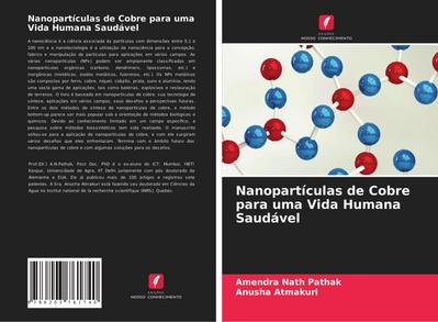 Nanopartículas de Cobre para uma Vida Humana Saudável