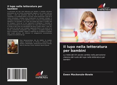 Il lupo nella letteratura per bambini