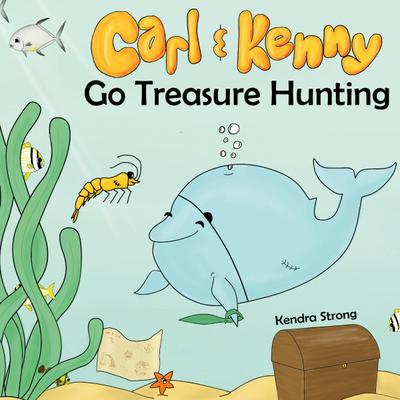 Carl and Kenny Go Treasure Hunting