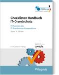 Checklisten Handbuch IT-Grundschutz