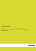 Über Fäulnisbakterien und deren Beziehungen zur Se
