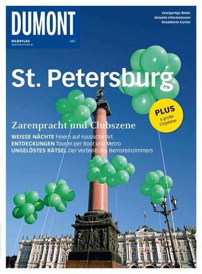 DuMont BILDATLAS St. Petersburg