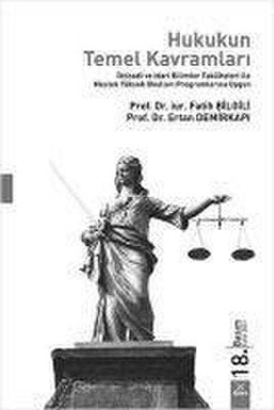 Hukukun Temel Kavramlari