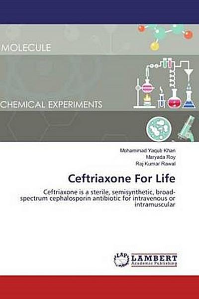 Ceftriaxone For Life