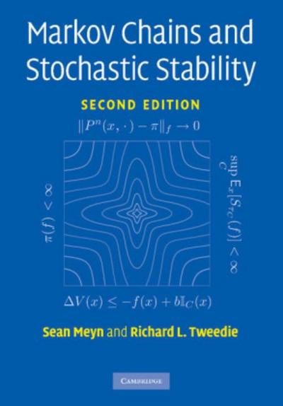 Markov Chains and Stochastic Stability