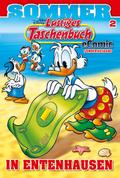 Lustiges Taschenbuch Sommer 02 - eComic Sonderausg