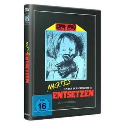 Nacktes Entsetzen