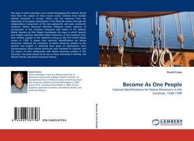 Become As One People