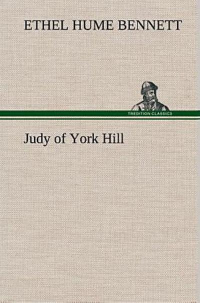 Judy of York Hill