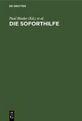 Die Soforthilfe