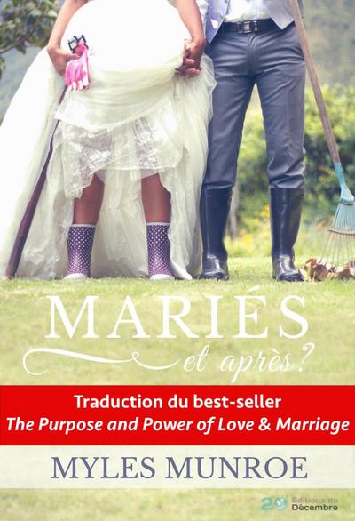 Mariés et après?