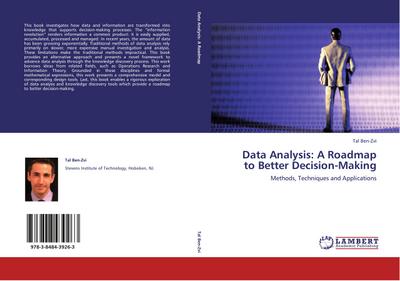 Data Analysis: A Roadmap to Better Decision-Making - Tal Ben-Zvi