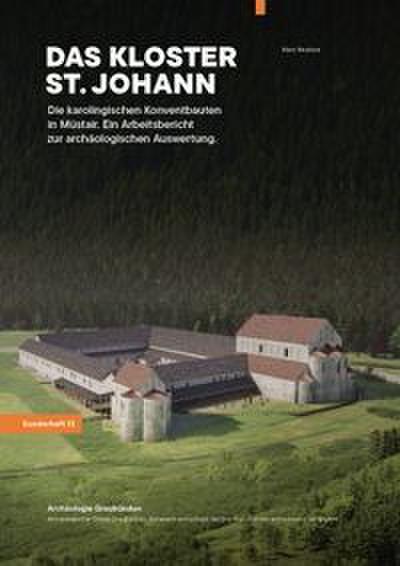 St. Johann in Müstair