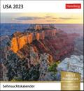 USA Sehnsuchtskalender 2023