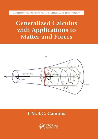 Generalized Calculus with Applications to Matter and Forces