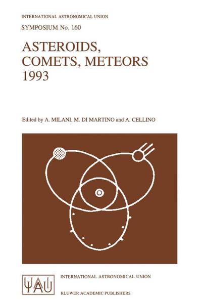 Asteroids, Comets, Meteors 1993