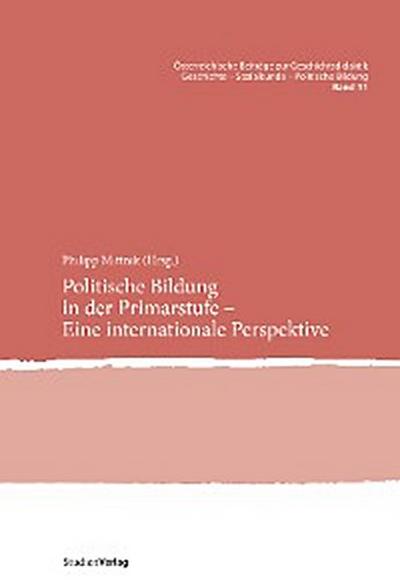 Politische Bildung in der Primarstufe - Eine internationale Perspektive