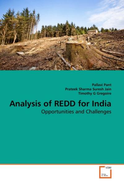 Analysis of REDD for India