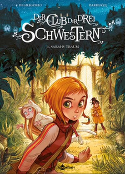 Der Club der drei Schwestern 1