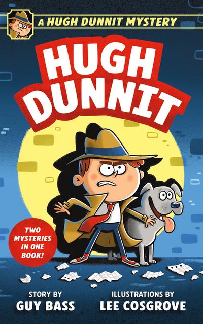 A Hugh Dunnit