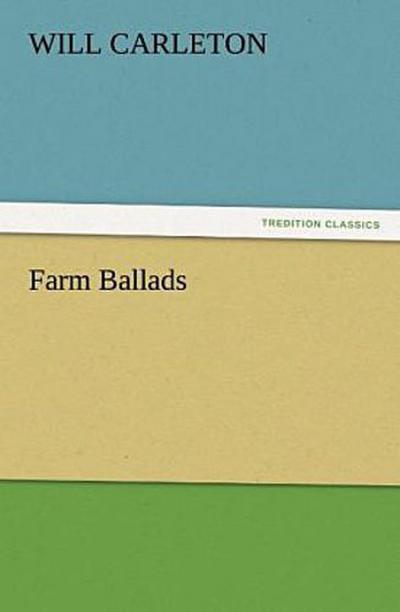 Farm Ballads
