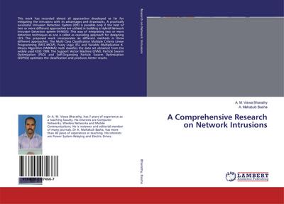 A Comprehensive Research on Network Intrusions