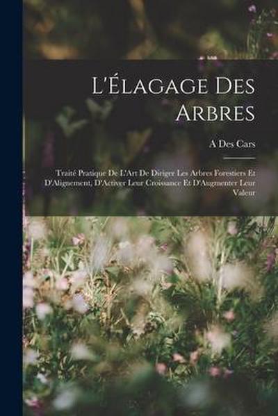 L’Élagage Des Arbres