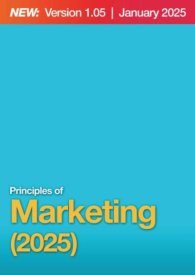 Principles of Marketing (2025)