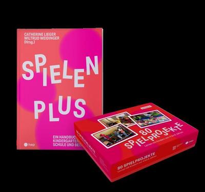 Paket: Spielen Plus und 80 Spielprojekte