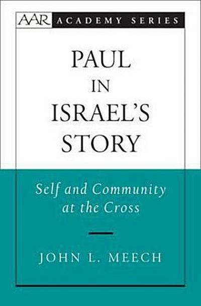 Paul in Israel’s Story