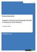 Linguistic Situation and Language Attitudes in Haw