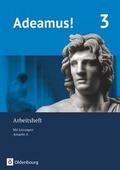 Adeamus! - Ausgabe A - Latein als 2. Fremdsprache