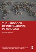 The Handbook of International Psychology