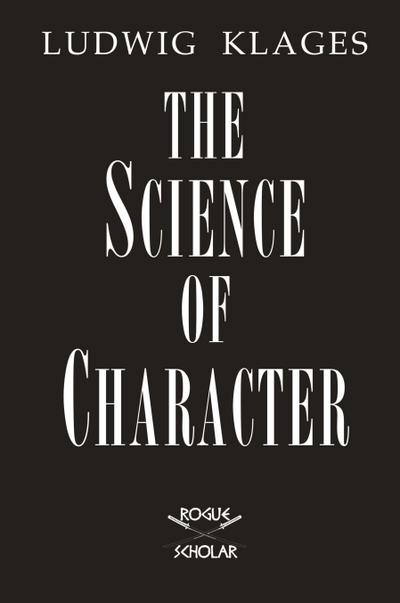 The Science of Character