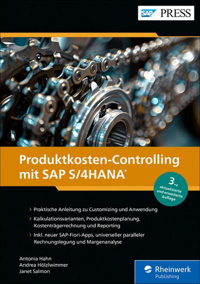 Produktkosten-Controlling mit SAP S/4HANA