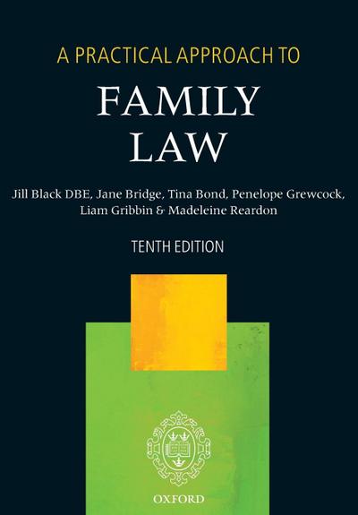 Practical Approach to Family Law (Revised)